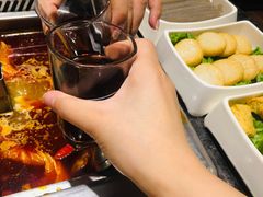 -海底捞火锅(连城广场店)