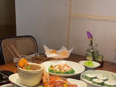 -泰香米泰国餐厅(中大国际店)