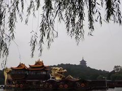 -西湖外事游船(花港观鱼码头)