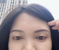 -Doris多里斯半永久纹眉·SMP纹发·发际线