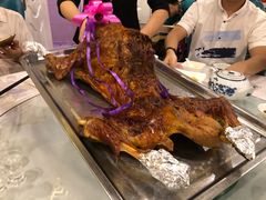 -河州宾馆清真餐厅(文锦南路店)