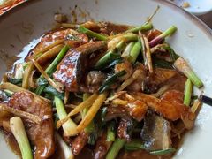 -鲤鱼塘农家山庄