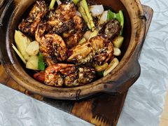 -天宝食坊·啫啫煲大排档(西华路店)