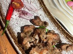 -格鲁·秀色Georgia’s Feast
