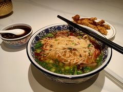 兰州辣子牛肉面-燕兰楼·清真西北融合菜(亚运村店)