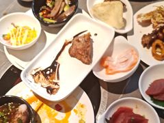 -一方渔歌蒸汽海鲜自助(文化路万达广场店)