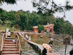-牛鱼嘴原始生态风景区