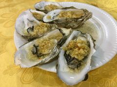 生蚝-忠记湛江烧蚝店