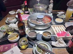 -巴奴毛肚火锅(广益哥伦布店)