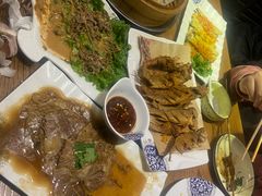 -裕合顺清真餐厅·回民老菜·大连海鲜·特色烧烤(西安路店)