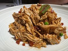 乾隆白菜-北平楼·烤鸭·北京菜(牡丹园店)