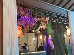 大堂-荷塘秋月·本帮江浙菜(国权路店)