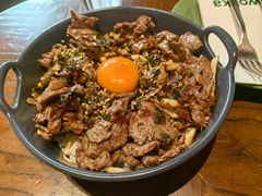 葱烧牛排饭-WOKKA by艮上(中海环宇荟店)
