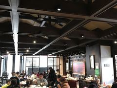 大堂-北京老铺烤鸭(老城根店)