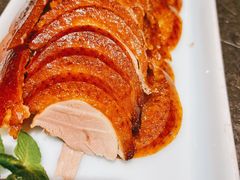 至尊酥香嫩烤鸭-北平盛世·新京菜·北京烤鸭(劲松·双井店)