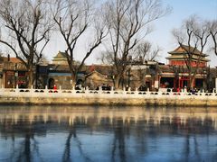 -后海公园