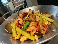-渔语鱼酸菜鱼新川菜(来福士店)