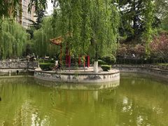 -西安市纺织公园