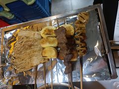 -云晓光头烧烤吧(盛夏店)