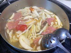 -芭夯兔·兔肉汤锅(新都店)