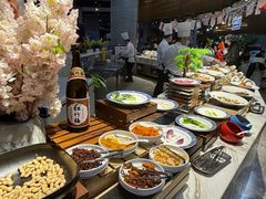 -金狮国际酒店自助餐(金狮店)