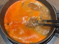 暖春番茄锅-呷哺呷哺(松江开元店)