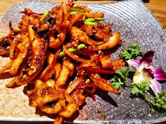 -冰川冷面·延边菜·炭烤串(观前店)