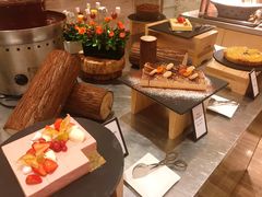 甜点-北京王府井希尔顿酒店·万斯阁西餐厅