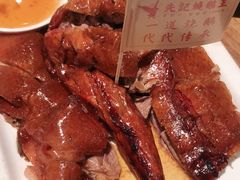 -先记烧鹅王·本地粤菜(福永店)