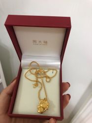 -周大福 CHOW TAI FOOK(新世界百货崇文店)