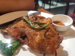 -斯比特花园西餐厅(东方商厦店)