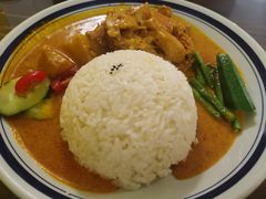 马来咖喱鸡饭-马来MO简餐.南洋风味料理(美食街店)