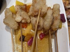 -鼎原力量东北吊炉烧烤(临河街店)