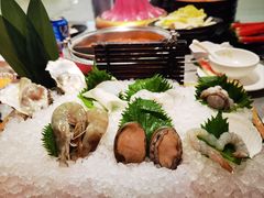 -一绪に寿喜烧(虹悦城店)