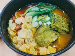 -霸蛮湖南米粉(亦庄力宝华联店)