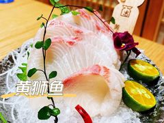 -吉之仙•中国制造•出口级食材日料店(领事馆总店)