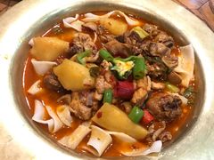 -阿罗新疆菜(人民广场店)