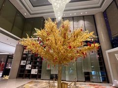 -武汉世茂希尔顿酒店·汇·全日餐厅