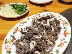 -老门框爆肚涮肉(望京店)