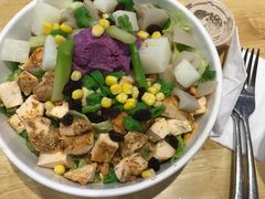 -greenjoy绿享轻食(宁海路店)