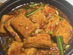 -萌渔·金牌蒜香烤鱼(临安万华广场店)
