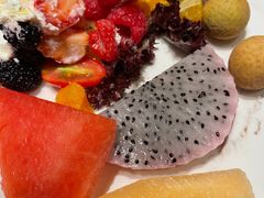 -西安W酒店·WEI全味西餐厅