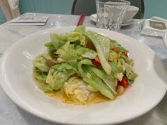 -孔雀云贵川·融合菜(长宁来福士店)