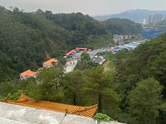 -白云山风景名胜区