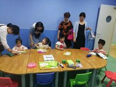 -小问号·科学启蒙·逻辑思维·阅读素养·口才演讲(杨浦合生汇中心)