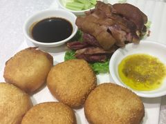 -京味民福烤鸭店(建设四马路店)