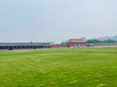 -横店影视城明清宫苑园区