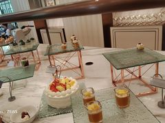 -东海朗廷酒店秀·Silk自助餐厅