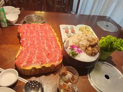 -东海怡品海鲜豆捞(舟宿夜江店)