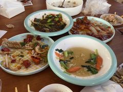 -坛南湾阿强农家乐.海鲜大排档老字号(福州地标美食店)